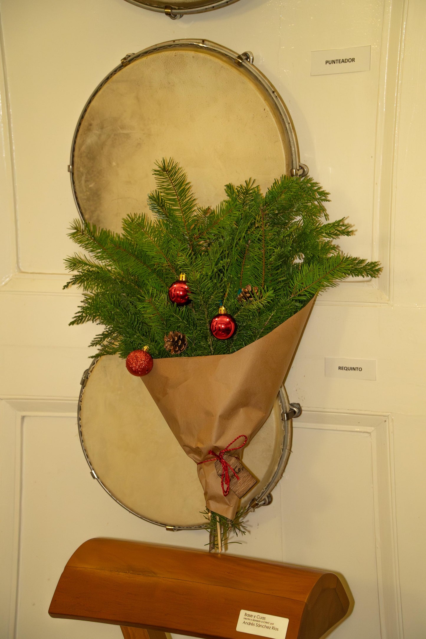 Canto de Pino Natural