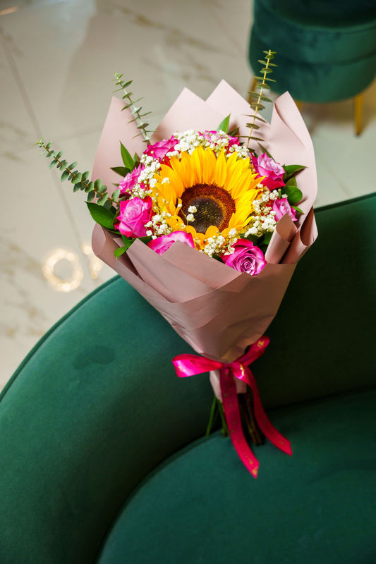 Flores para mi Escritorio