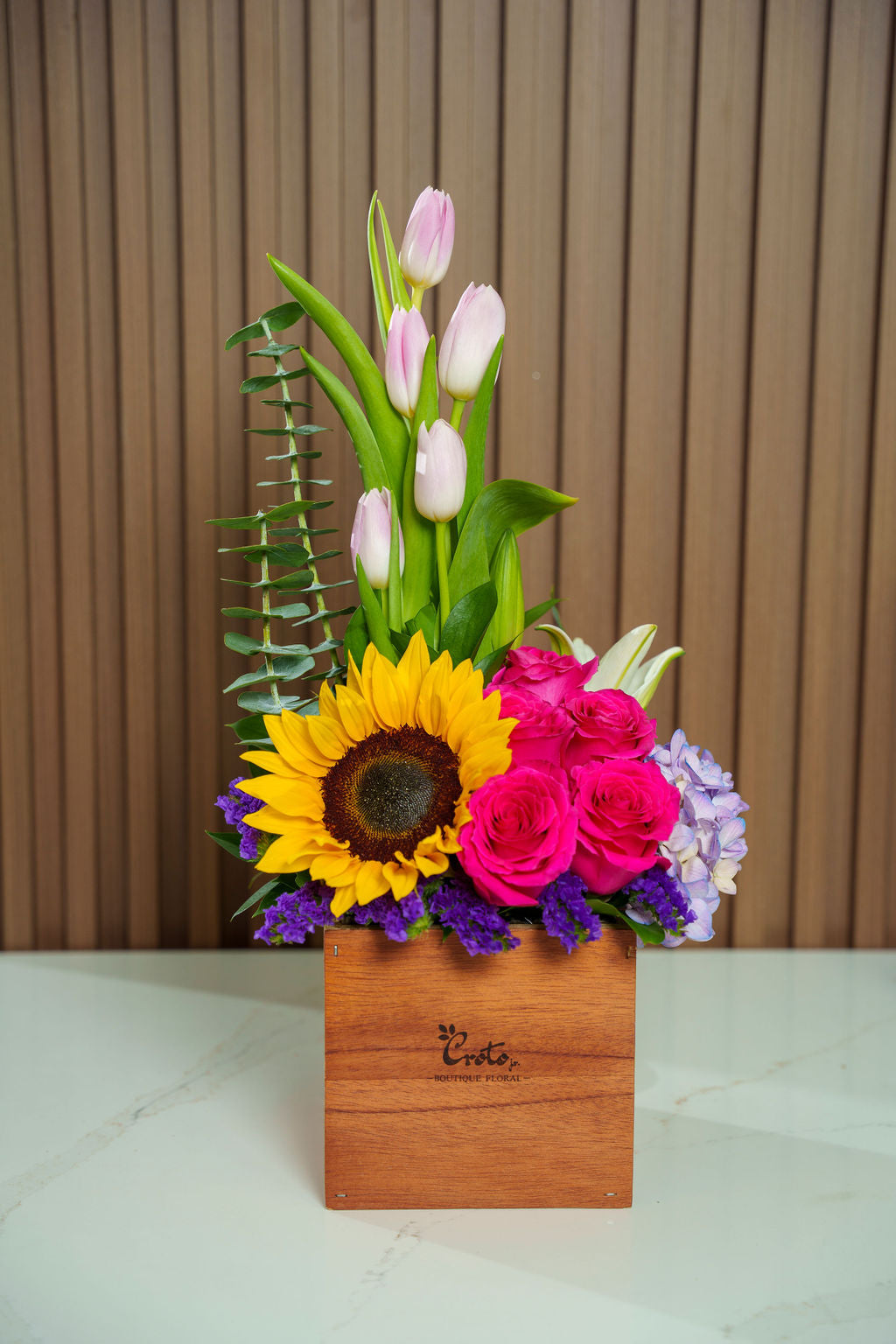 Flores Que Escriben Historias