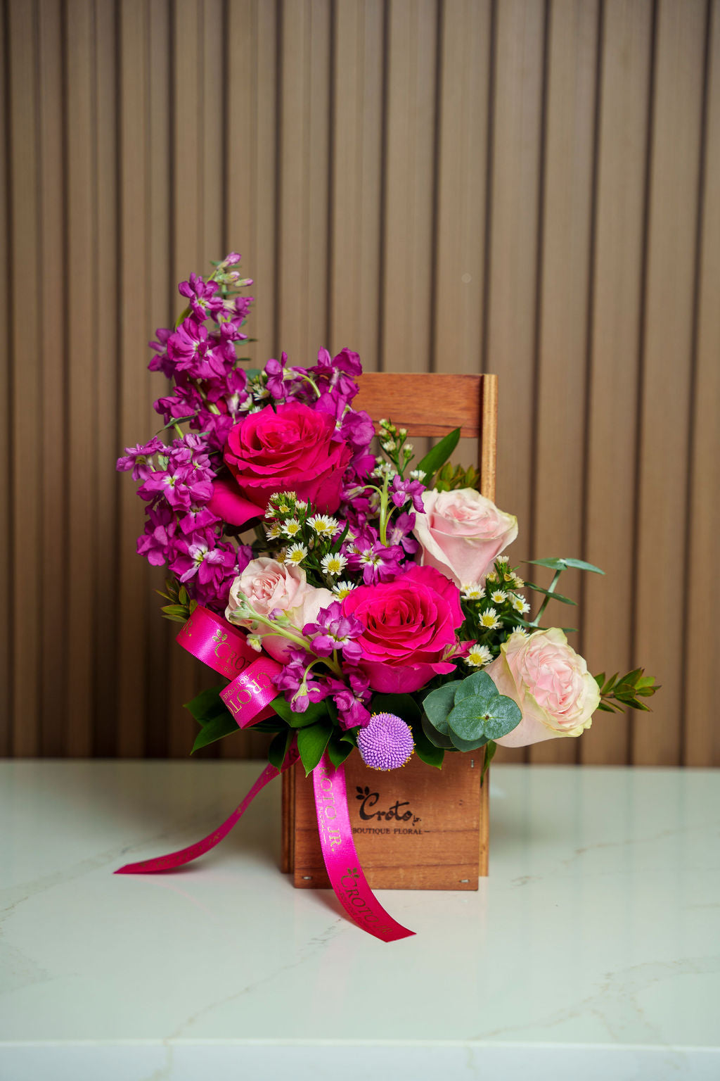 Flores y Roles