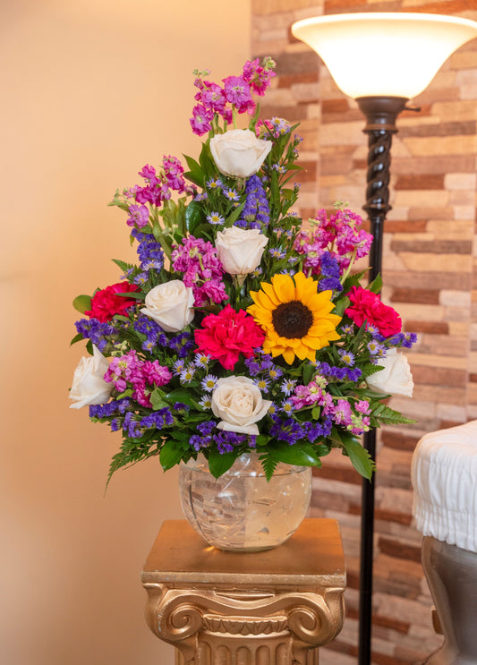 Pedestal Básico Surtido