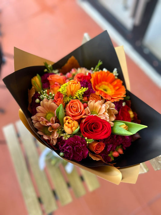Bouquet Otoñal