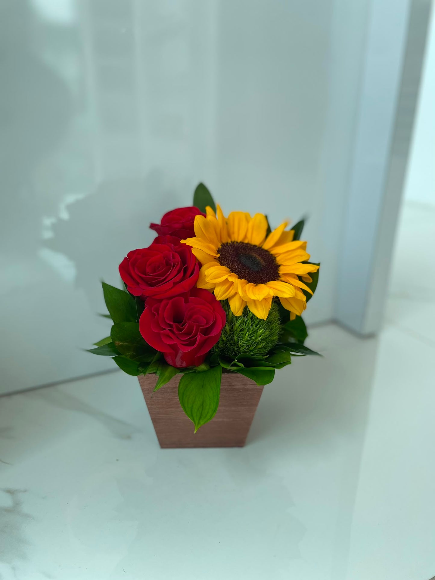 Mini Spring Box