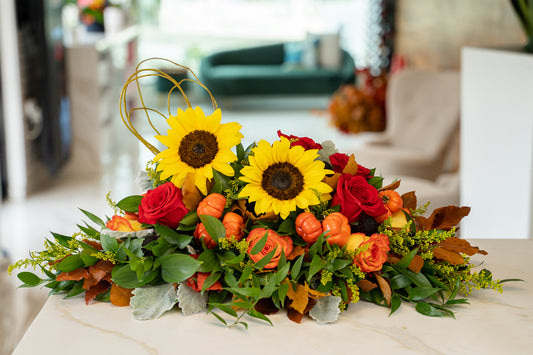 Celebrando Thanksgiving