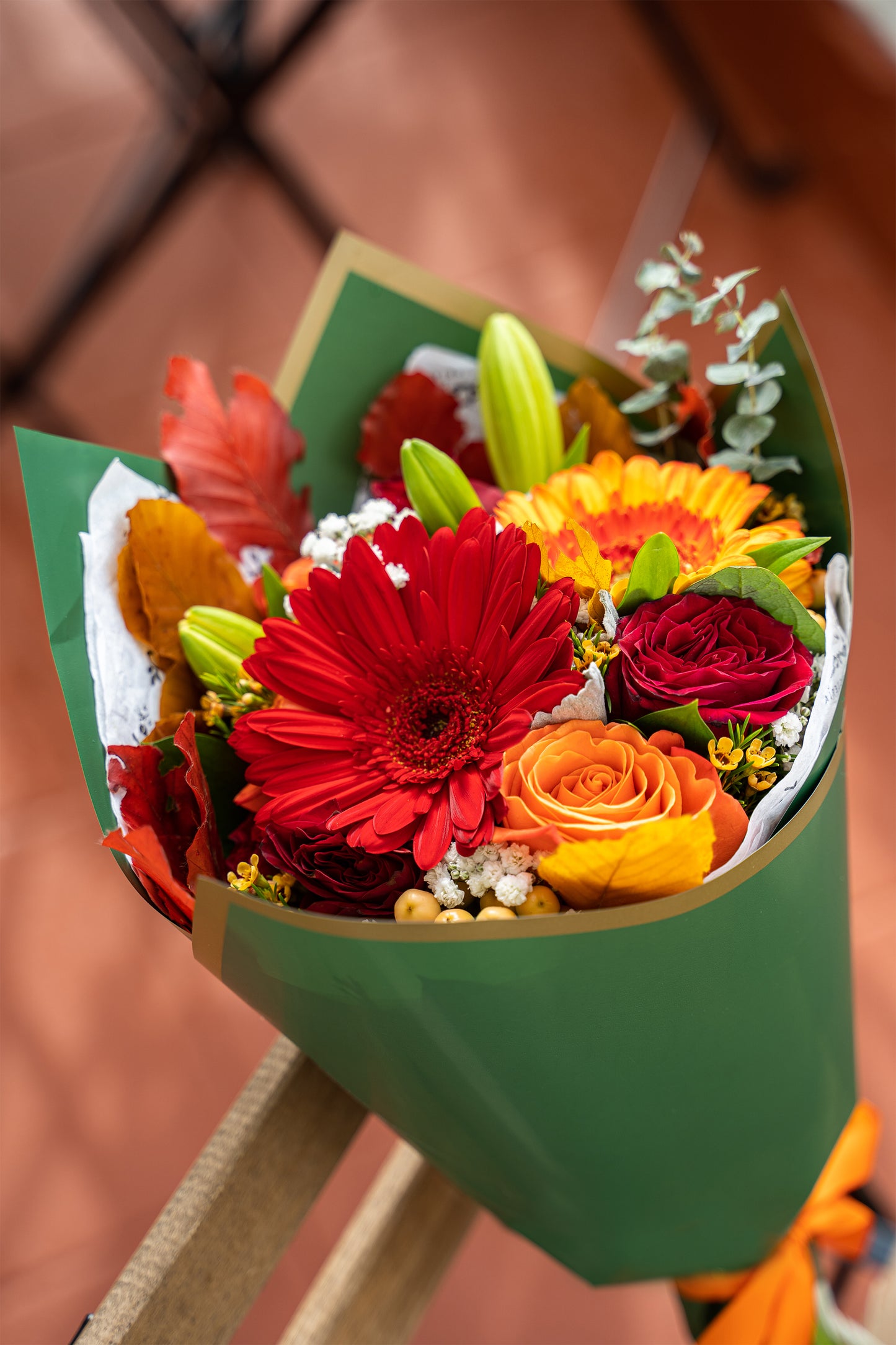 Bouquet Surtido Fall