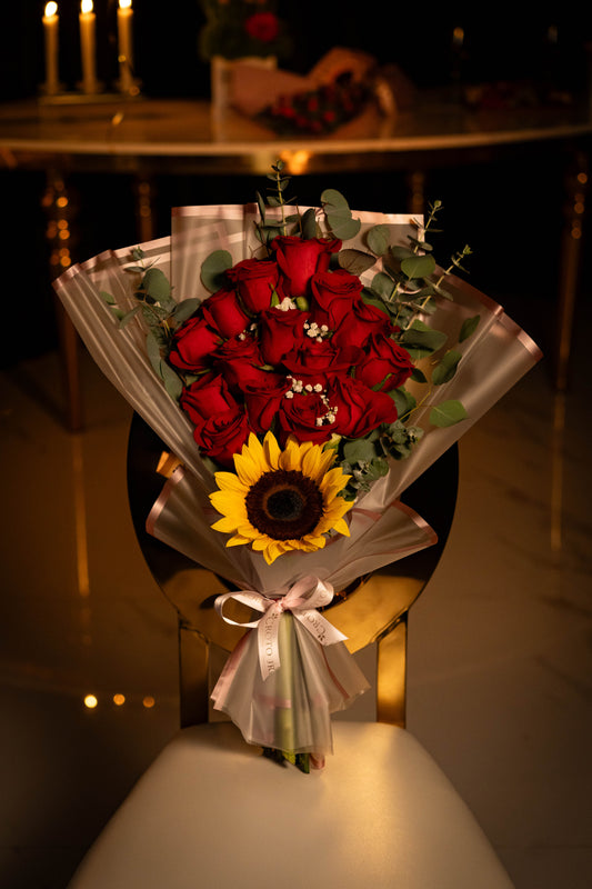 Romantic Rose Radiance