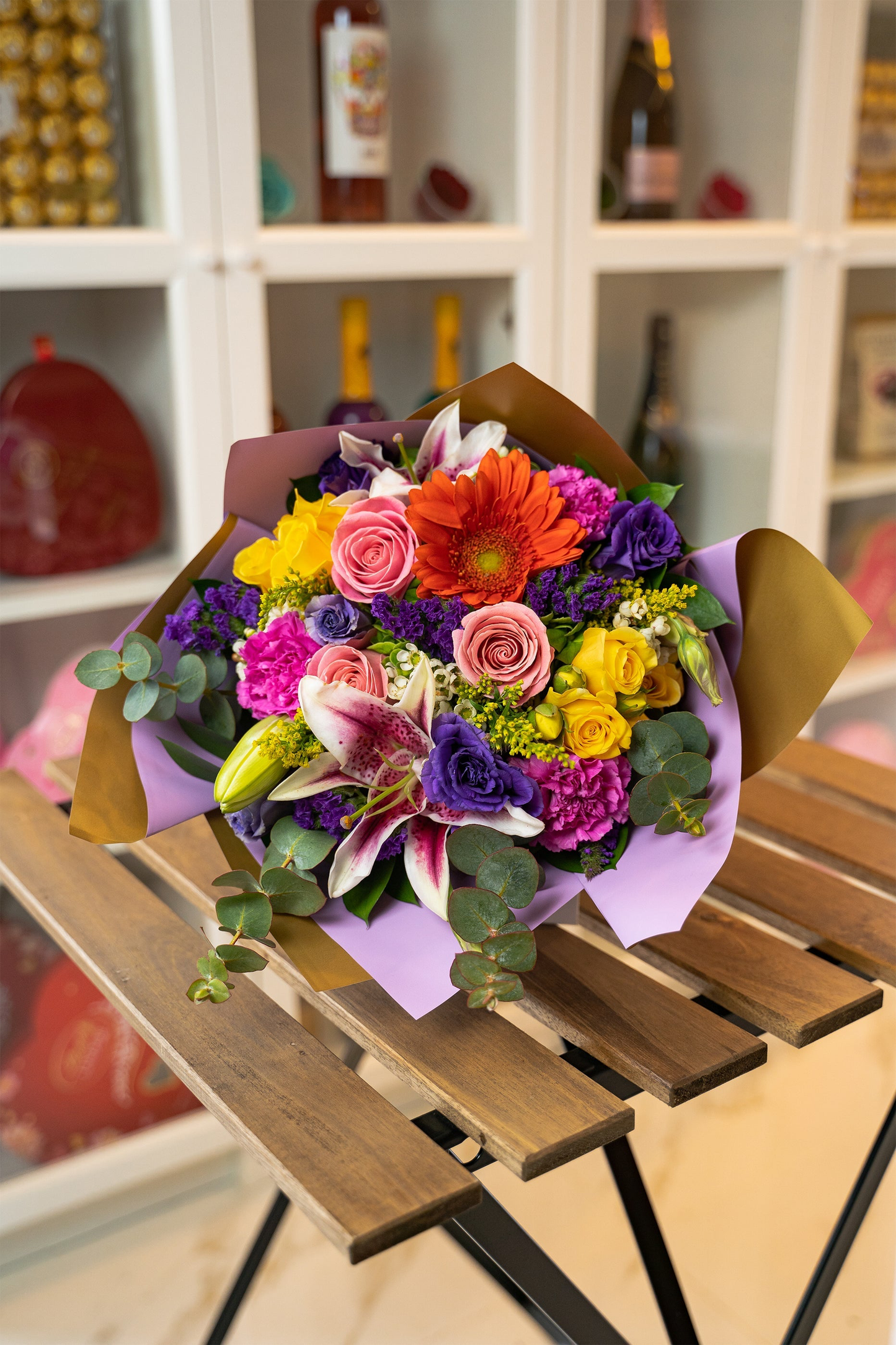 Bouquet Surtido