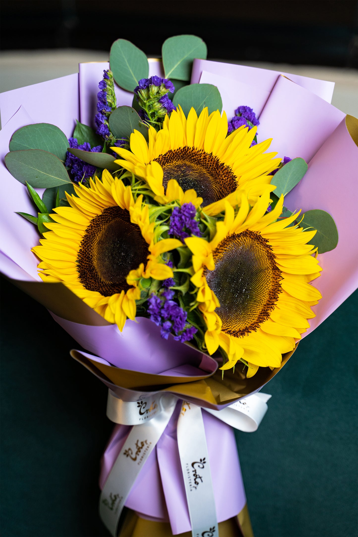 Sunflower Bouquet