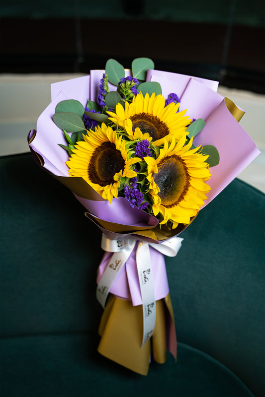 Sunflower Bouquet