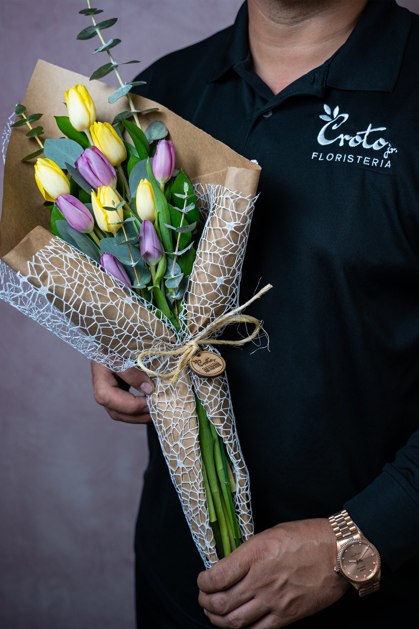 Tulips Bouquet