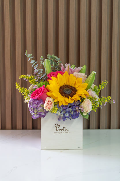 Perla Floral