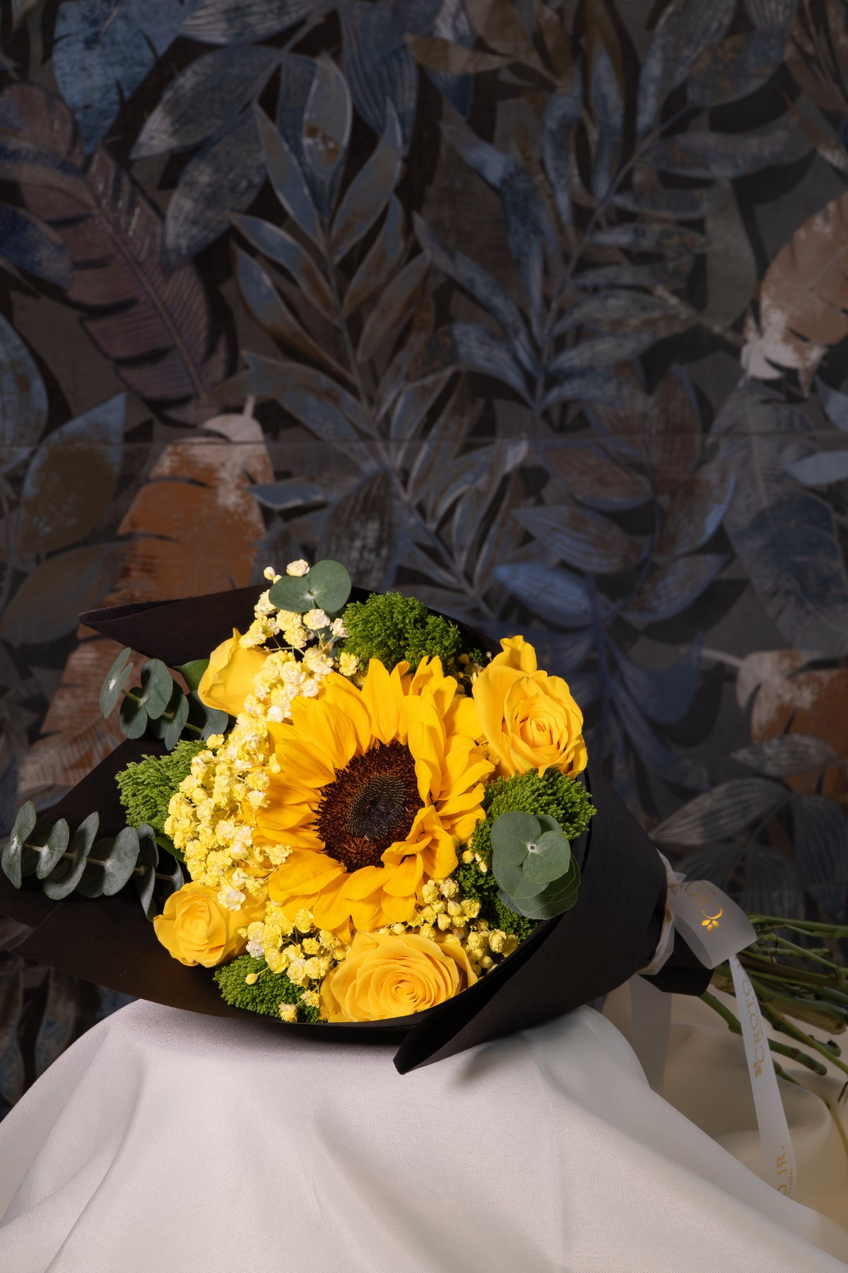 Un detalle Amarillo