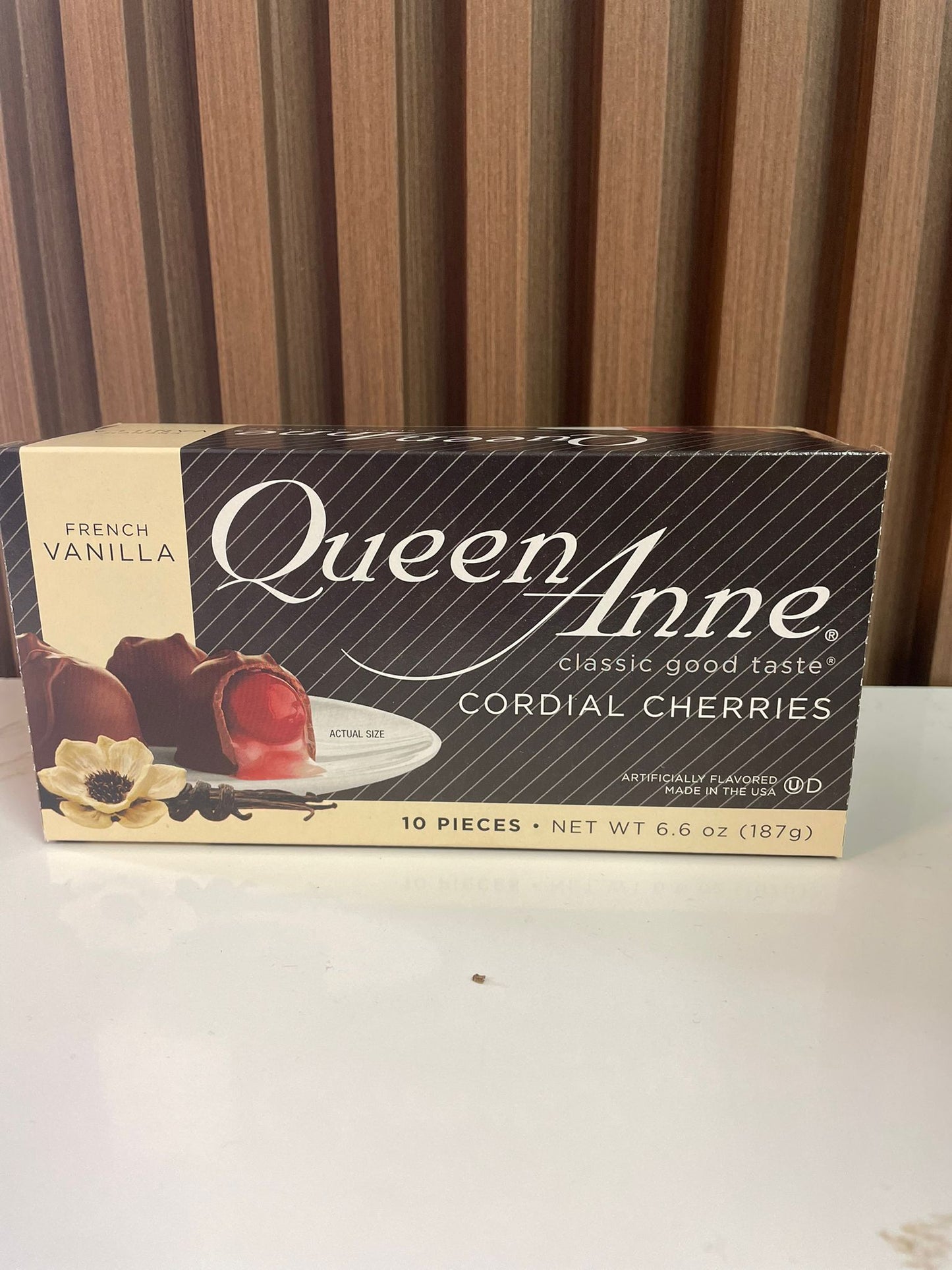 Chocolate Queen Anne (Cordial Cherries)