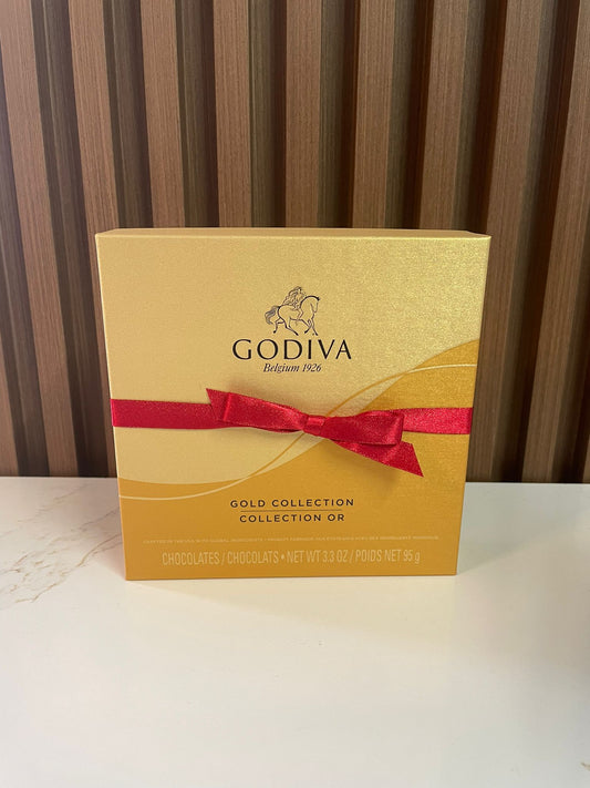 Chocolate Godiva (Golden Edition)