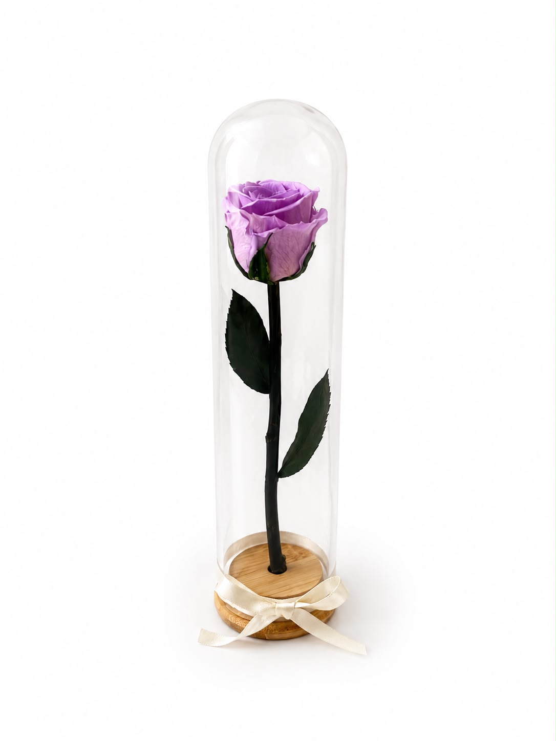 Preservada Tallo Fino Lucca Violeta