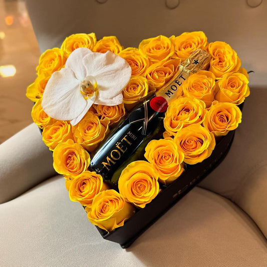 My Yellow Heart