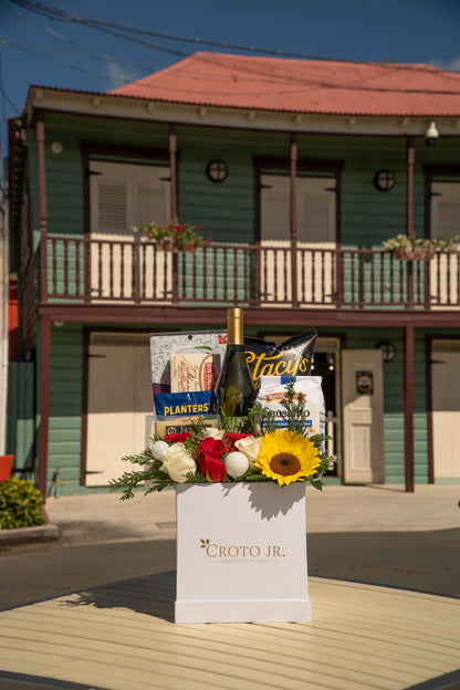 Fiesta en la Montaña