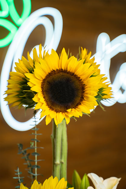 Sunflower Box